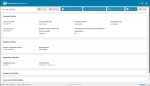contract details from contract management hub